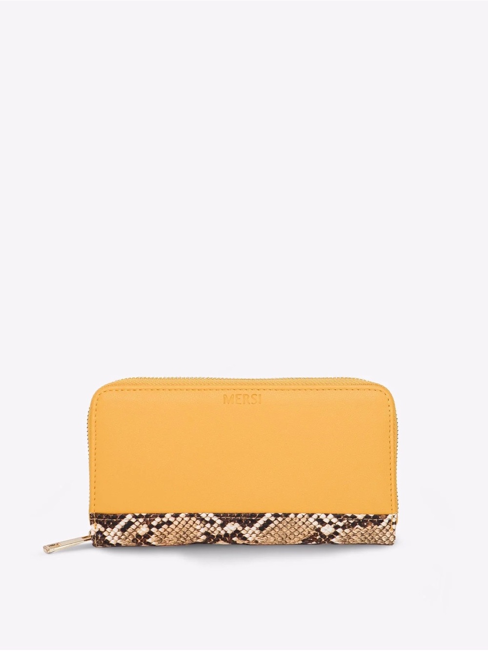 Mersi Carrie Zip-Around Wallet